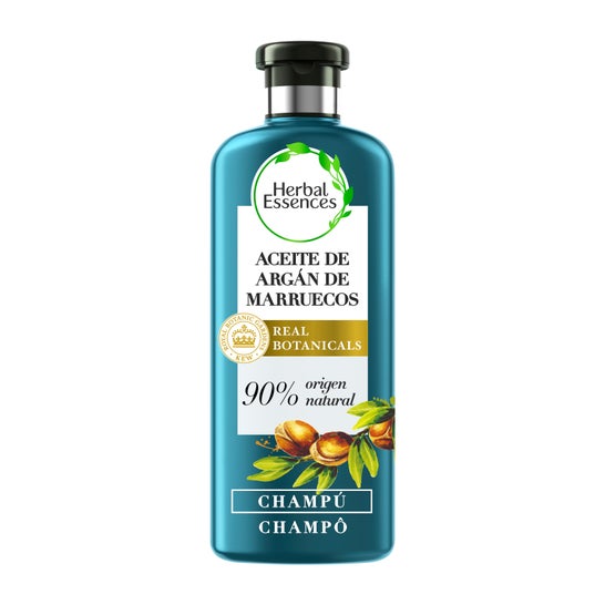 Herbal Essences Bio Reparações Detox Shampoo 0% 400ml