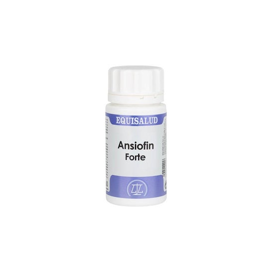 Equisalud Ansiofin Forte 60caps