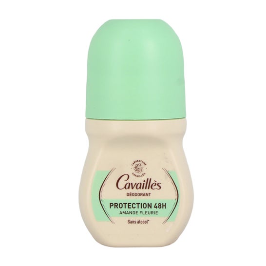 Cavaillès Dermato 48H Déodorant Roll On 2x50ml