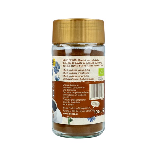 Biocop Chicória Orgânica Solúvel 100g