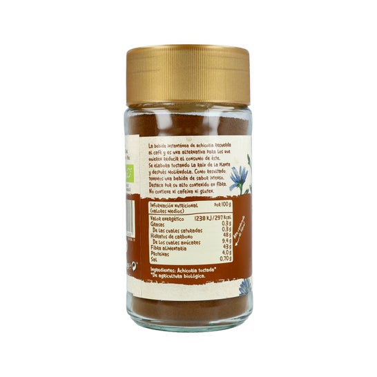 Biocop Chicória Orgânica Solúvel 100g