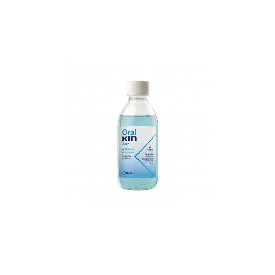 Oralkin Zero colutório 250ml