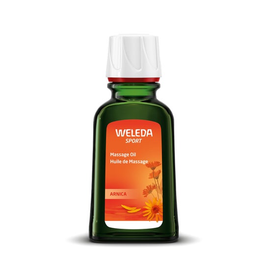 Weleda arnica óleo de massagem 50ml Weleda arnica óleo de massagem 50ml