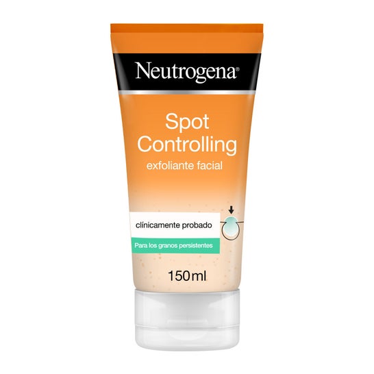 Neutrogena Visible Clear ™ À Prova de Manchas ‰ ¢ ¢ Creme Exfoliante 150ml