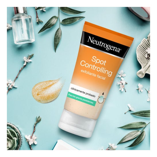 Neutrogena Visible Clear ™ À Prova de Manchas ‰ ¢ ¢ Creme Exfoliante 150ml