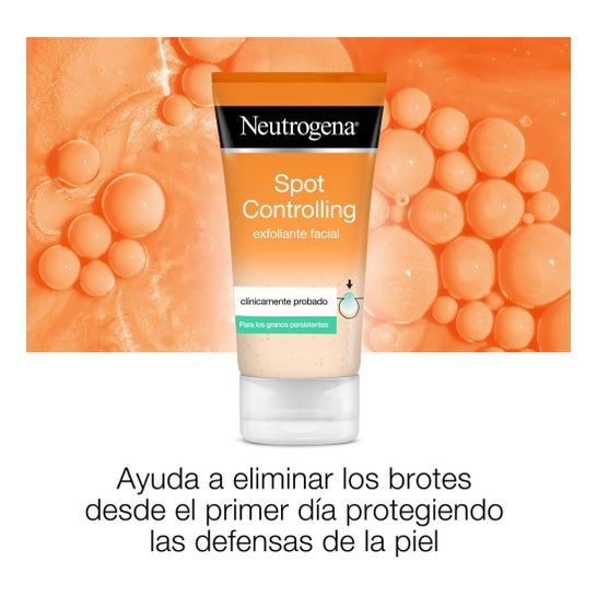 Neutrogena Visible Clear ™ À Prova de Manchas ‰ ¢ ¢ Creme Exfoliante 150ml