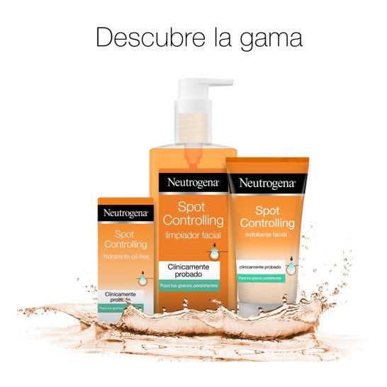 Neutrogena Visible Clear ™ À Prova de Manchas ‰ ¢ ¢ Creme Exfoliante 150ml