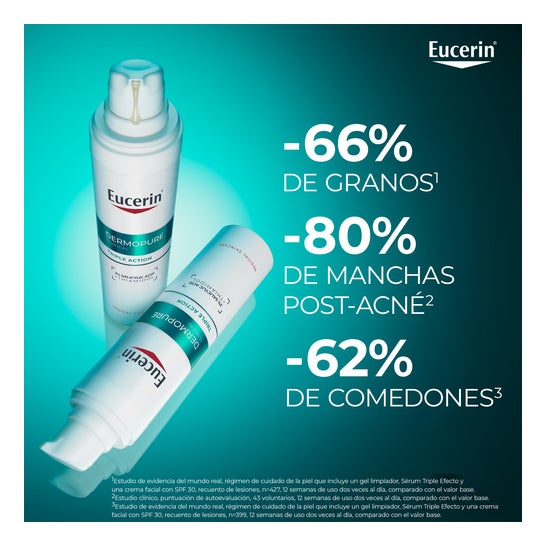 Eucerin DermoPure Clinical Serum Triple Action 40ml