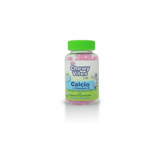 Mastigável Vite Cálcio Mas Vit D