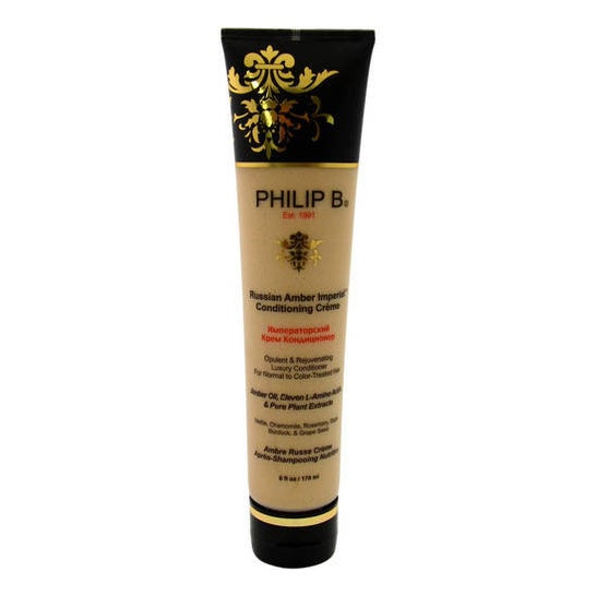 Philip B Amaciador Imperial Russo Ambar 178ml