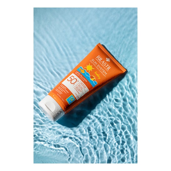 Rilastil Sun System Baby Milk Fluid Spf50+ 200Ml