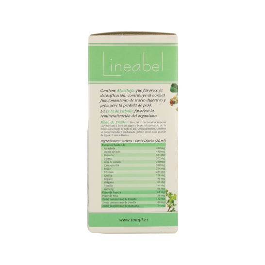 Tongil Lineabel  Aktidrenal  500 Ml
