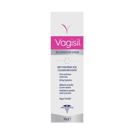 Vagisil Sérum Rejuvenescimento Vaginal 30g