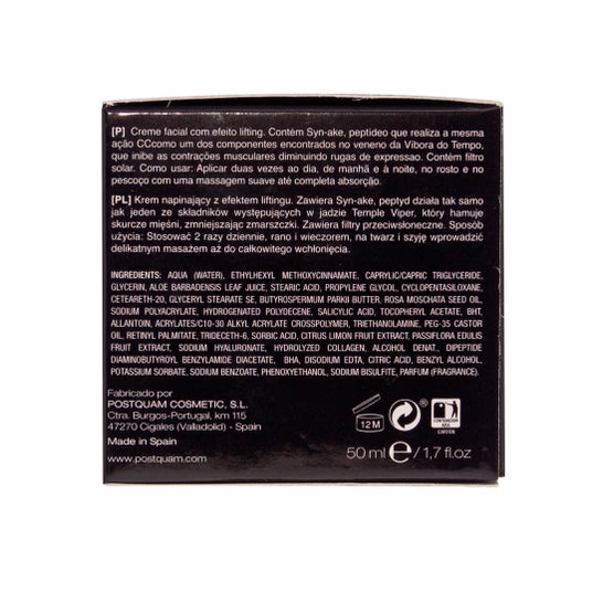 Postquam Renergie Syn-ake creme 50ml