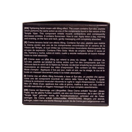 Postquam Renergie Syn-ake creme 50ml