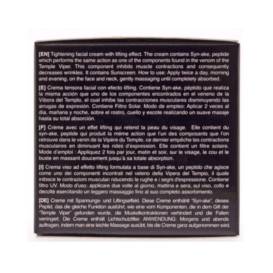 Postquam Renergie Syn-ake creme 50ml