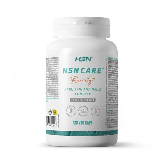 HSN HSNCare Cabello, Piel y Uñas 120vcaps