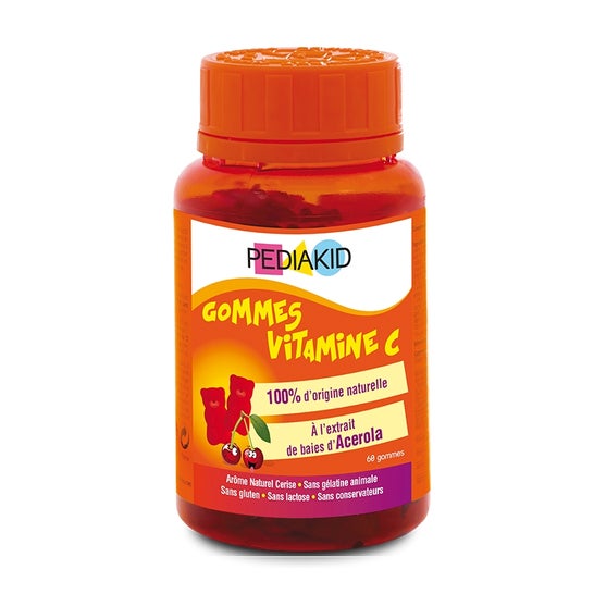 Pediakid Vitamina C 60 Gummies