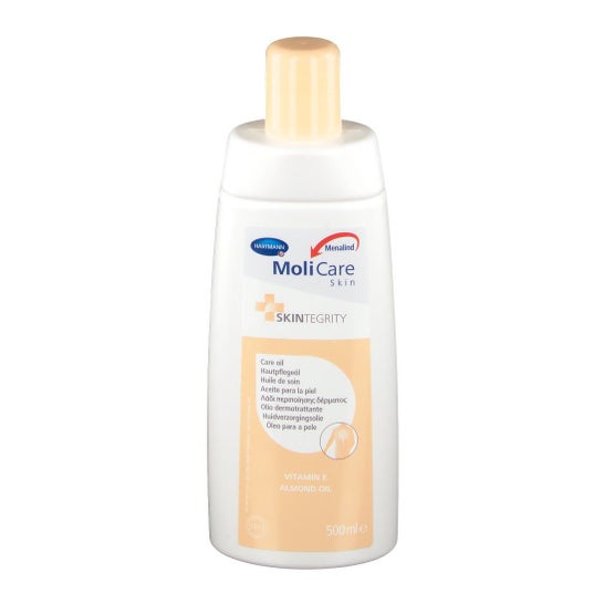 MoliCare® Óleo de Cuidado da Pele 500ml