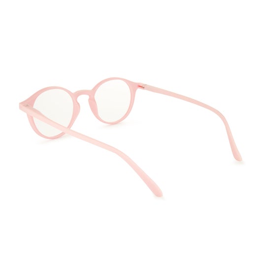 Tela Nórdica de Visão Júnior Rosa-Olhos