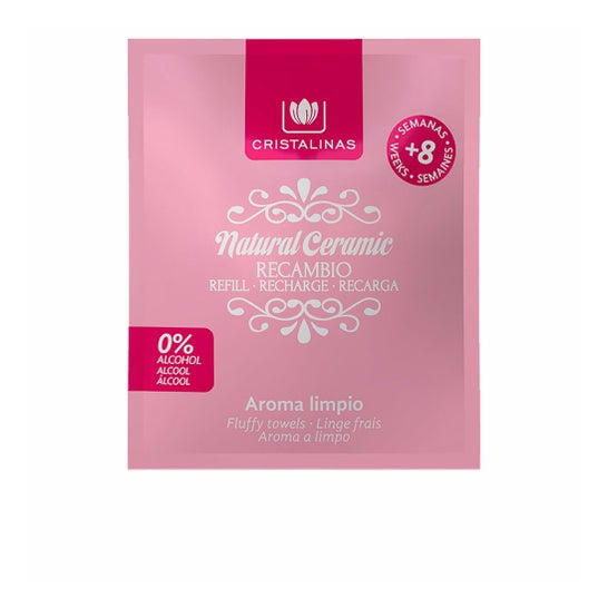 Propharex Cupboard Refil de Refil de Ambientador 0% #Clean Scent1piece