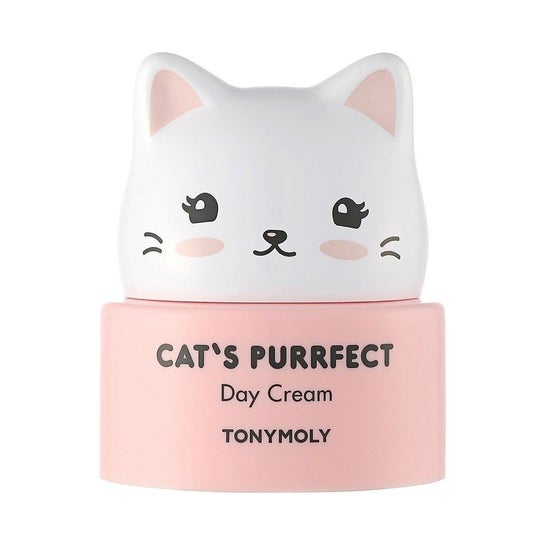 TonyMoly Cat's Purrfect Day Cream 50g