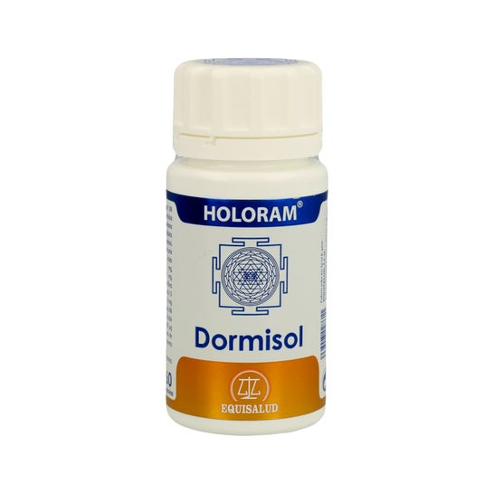 Holoram Dormisol 60cáps