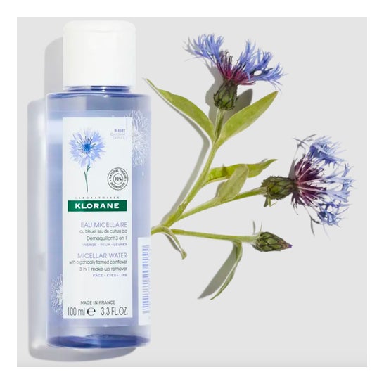 Água Klorane Micellar 100ml