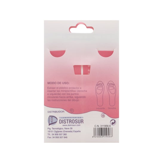 Modelos Mini Lisubel (gel)