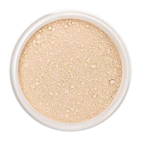 Lily Lolo Mineral Foundation Spf 15 Pêssego Quente 10g