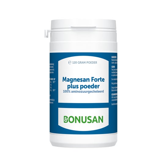 Bonusan Magnesan Forte Plus Powder 120g