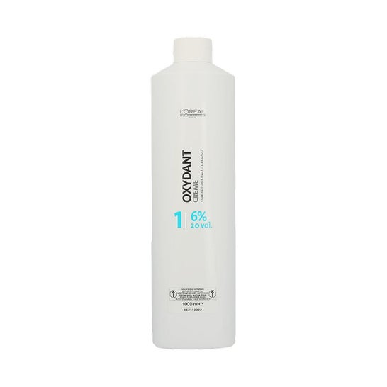 L'Oreal Oxidant Cream 20vol(6% 1000ml