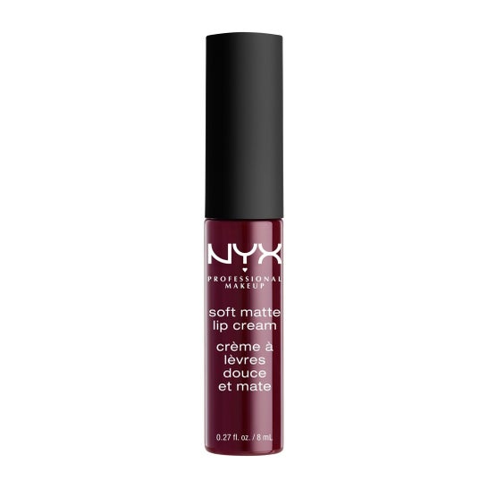 NYX Soft Matte Lip Cream #Copenhagen 8 ml