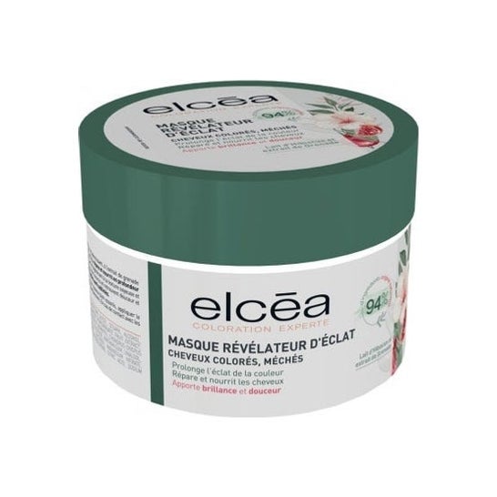 Máscara Reveladora Elcea Radiance 200ml
