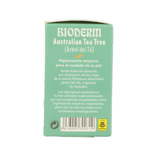 Tongil Bioderm Arbol Del Te 15ml