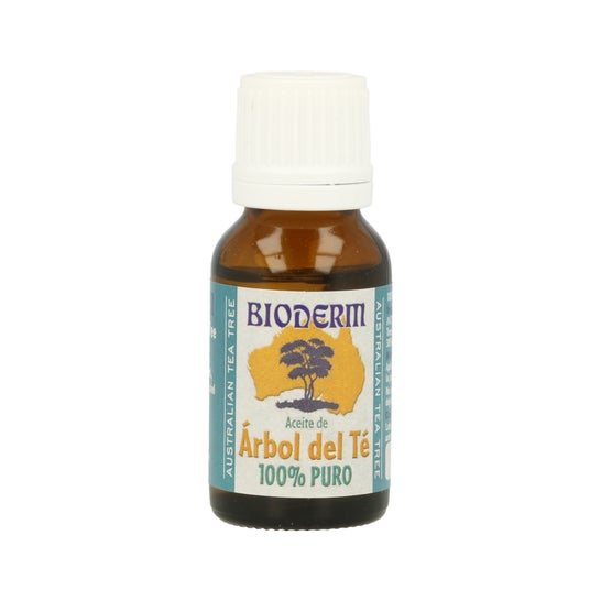 Tongil Bioderm Arbol Del Te 15ml