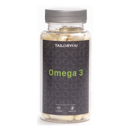 Tailoryou Omega 3 60caps
