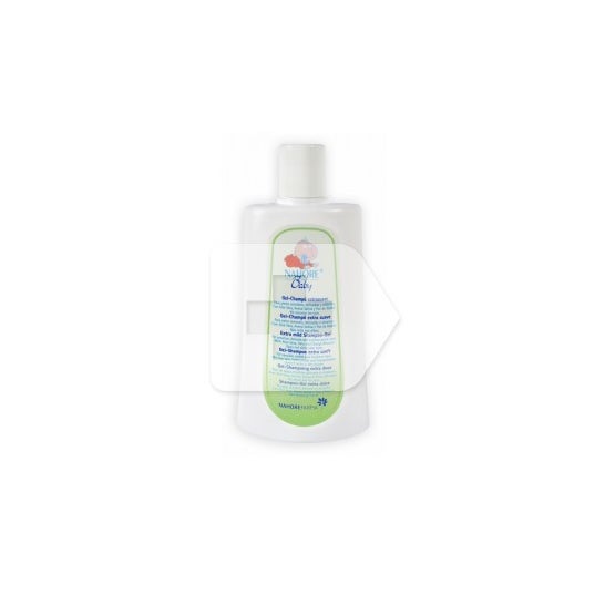 Nahore Baby gel-champô extrassuave 750ml