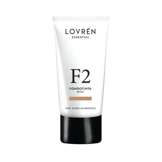 Lovrén Essential Foundation F2 Bege 25ml
