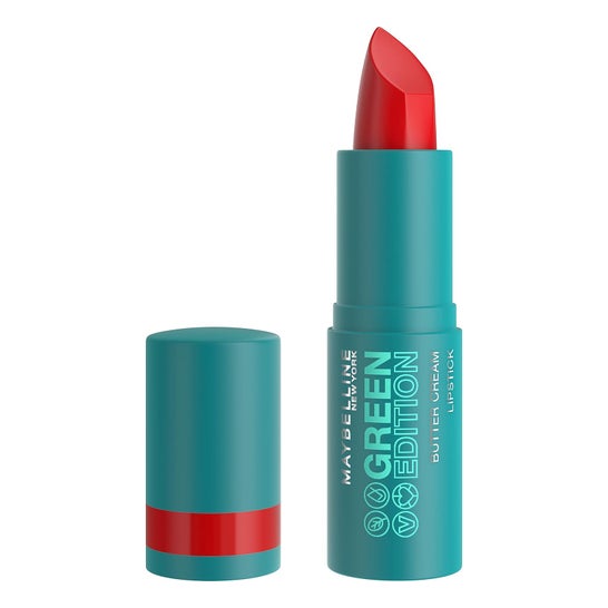 Maybelline Green Edition Butter Cream Lipstick 005 Rainfores 10g