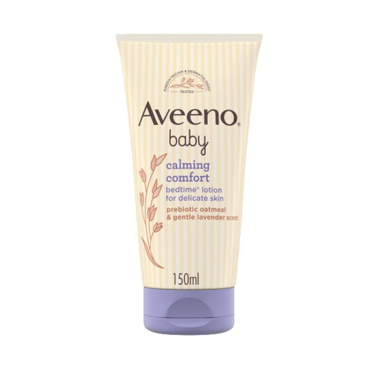 Aveeno Baby Calming Comfort Loção Hidratante 150ml