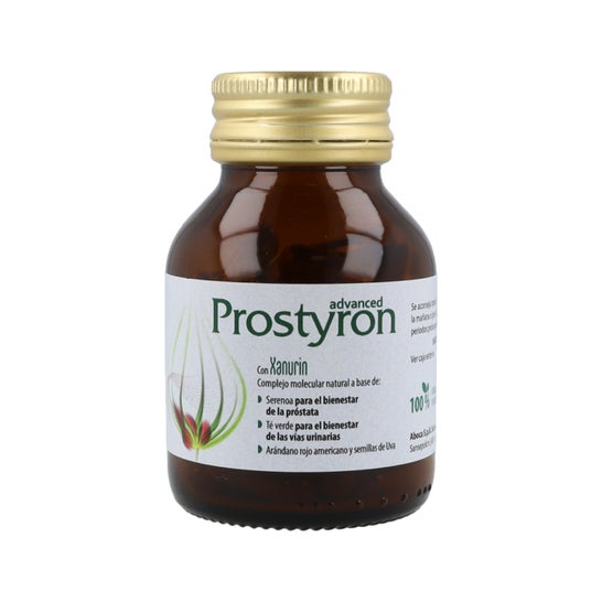 Prostyron Advanced 60 Cápsulas | DocMorris PT
