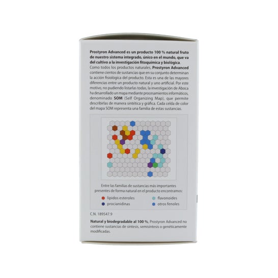 Prostyron Advanced 60 Cápsulas | DocMorris PT