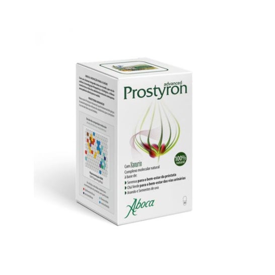 Prostyron Advanced 60 Cápsulas