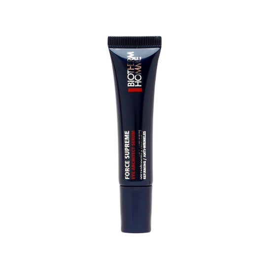Biotherm Homme Force Supremo Arquiteto Juvenil Yeux Serum 15ml