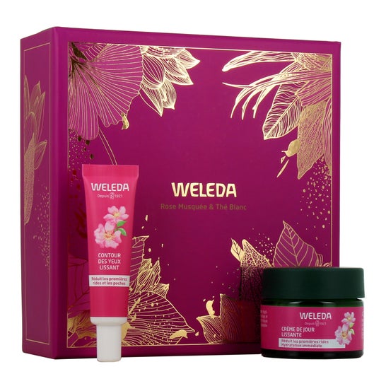 Weleda Coffret Cinórrodo & Chá Branco