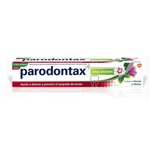 Parodontax Herbal Sensation 75 ml