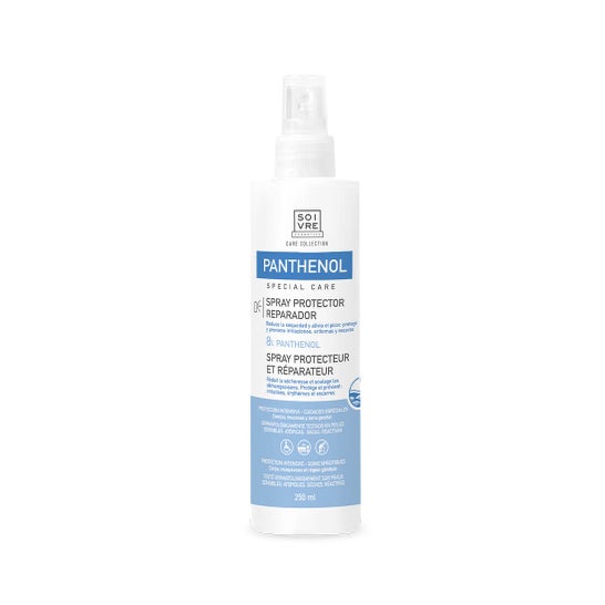 Soivre Spray Protector Reparação 8% Pantenol 250ml