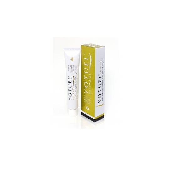 Yotuel Farma Pasta Dentífrica Branqueadora 50ml