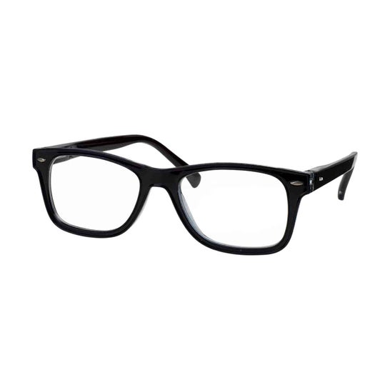Iaview Save Óculos de Leitura Preto +2.50 1 Unidade